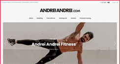 Desktop Screenshot of andreiandrei.com